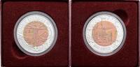 Österreich, 2. Republik 25 Euro Niob Robotik -