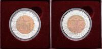 Österreich, 2. Republik 25 Euro Niob Robotik -