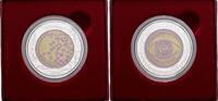 Österreich, 2. Republik 25 Euro Niob Der gläserne Mensch -