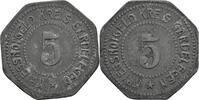 Deutschland, Gardelegen 5 Pfennig Notgeld -