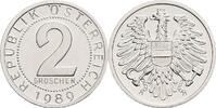 Österreich, 2. Republik 2 Groschen -