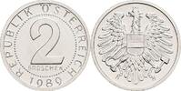 Österreich, 2. Republik 2 Groschen -
