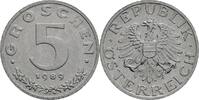 Österreich, 2. Republik 5 Groschen -