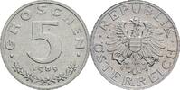Österreich, 2. Republik 5 Groschen -