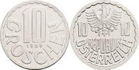 Österreich, 2. Republik 10 Groschen -
