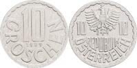 Österreich, 2. Republik 10 Groschen -