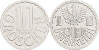 Österreich, 2. Republik 10 Groschen -