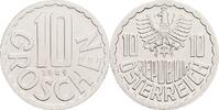 Österreich, 2. Republik 10 Groschen -