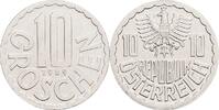 Österreich, 2. Republik 10 Groschen -