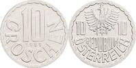 Österreich, 2. Republik 10 Groschen -