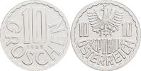 Österreich, 2. Republik 10 Groschen -