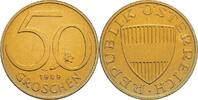 Österreich, 2. Republik 50 Groschen -