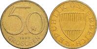 Österreich, 2. Republik 50 Groschen -