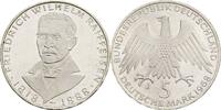 Deutschland 5 Deutsche Mark Friedrich Wilhelm Raiffeisen -