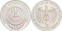 Deutschland 5 Deutsche Mark Frankfurter Nationalversammlung -