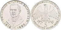 Deutschland 5 Deutsche Mark Friedrich Wilhelm Raiffeisen -