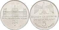Deutschland 5 Deutsche Mark Dem Deutschen Volke -