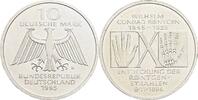 Deutschland 10 Deutsche Mark Wilhelm Conrad Röntgen -