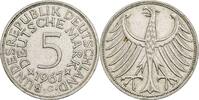 Deutschland 5 Deutsche Mark -