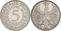 Deutschland 5 Deutsche Mark -