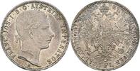 Kaisertum Österreich 1 Gulden Franz Joseph I. 1848-1916 -