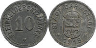 Deutschland, Darmstadt 10 Pfennig Notgeld -
