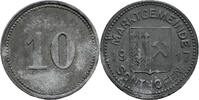 Deutschland, Sonthofen 10 Pfennig Notgeld -