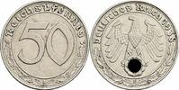Deutsches Drittes Reich 50 Reichspfennig -
