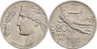 Italien 20 Centesimi -