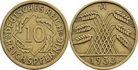 Deutsches Reich 10 Reichspfennig -
