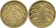 Deutsches Reich 5 Reichspfennig -