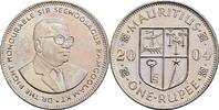 Mauritius 1 Rupee -