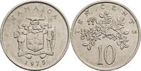 Jamaika 10 Cents -