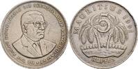 Mauritius 5 Rupees -