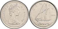 Kanada 10 Cents -