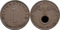 Deutsches Drittes Reich 1 Reichspfennig -