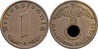 Deutsches Drittes Reich 1 Reichspfennig -