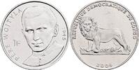 Kongo 1 Franc -