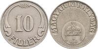 Ungarn 10 Filler -
