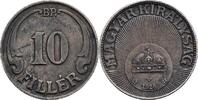 Ungarn 10 Filler -