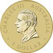 Australië 1 Dollar 2024 
