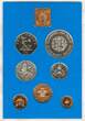 Verenigd Koninkrijk  Groot Brittannië 1972 Proofset 
