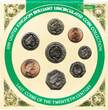 Verenigd Koninkrijk  Groot Brittannië 1999 set 