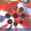 Verenigd Koninkrijk  Groot Brittannië 2001 set st