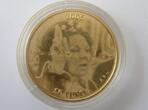 Nederland 2005 50 Euro Regeringsjubileum Goud PP