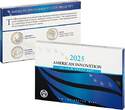 Verenigde Staten 4 Dollar 2025 S Proofsets U.S.A. Innovation Dollar set
