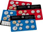 Verenigde staten 2024 Uncirculated Coin Set D & P