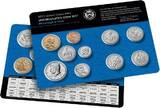 Verenigde staten 2024 Uncirculated Coin Set D & P