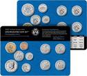 Verenigde staten 2024 Uncirculated Coin Set D & P