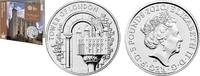 Verenigd Koninkrijk Groot Brittannië 2020 5 Pounds 'Tower of London' -